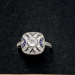 Art Deco ring